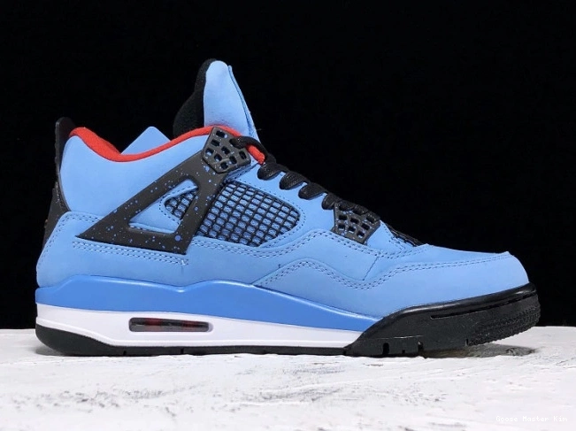 Jack 4 Scott Jordan Cactus Travis 308497-406 Air x 0706